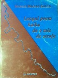 Lungul Poem Haiku - Marius Marian Solea - Albatros, 2000 - Poezie Rom&acirc;nă, 110 Pagini
