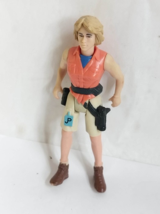 bnk jc Figurina Kenner 1993 - Jurassic Parc - Ellie Sattler