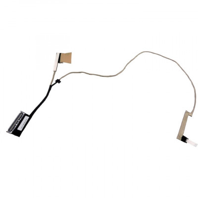 Cablu video LVDS Laptop, HP, ProBook 650 G4, 6017B0943701, L09582-001, non touch, 40 pini foto