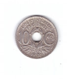 Moneda Franta 10 centimes 1931, stare foarte buna, curata