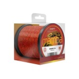 Fir/nylon monofilament Delphin MAMBA Carp Fire 600 m, camuflaj 3D 0.30 mm