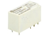 Releu Electromagnetic DPDT 48VDC 15A 8A/250VAC PCB