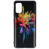 Husă Samsung Galaxy A41, TPU+PC, UV Print, Model 12 - Protecție Premium, Design Atractiv