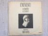 Mihai eminescu scrisorile strigoii interpretate de dan nasta dublu disc vinyl NM, Soundtrack, Electrecord