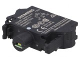 Element de Iluminare LED Frontală 22mm 3SU1.5