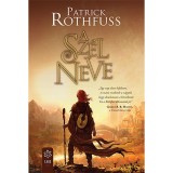 A sz&eacute;l neve - Patrick Rothfuss