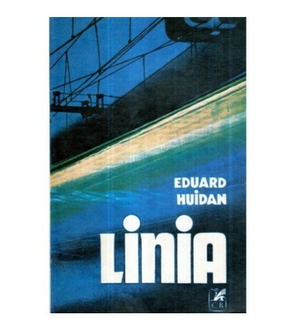 Eduard Huidan - Linia - roman - 121140