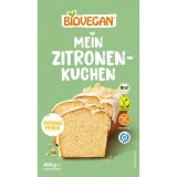 Mix Chec Biovegan Fara Gluten Eco Lamaie 450g, Prajituri Vegane cu Glazura