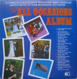Vinil LP # Various &ndash; The All Occasions Album = DISC VINIL NOU ! = (SIGILAT) (M)