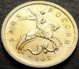 Cumpara ieftin Moneda 1 COPEICA - RUSIA, anul 2003 *cod 2101 = UNC - SANKT PETERSBURG, Europa