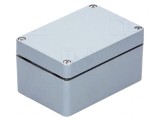 Carcasă Universală Poliester Gri IP66 75x110x55 mm