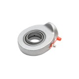 Articulatie sferica pentru cilindru hidraulic GK30D0, 30 mm, Breckner Germany
