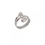 Inel argint 925 Thia cu zirconii