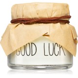 My Flame Fresh Cotton Good Luck lum&acirc;nare parfumată 4x3.8 cm