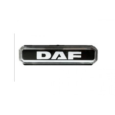Lampa gabarit cu LOGO NEON ALB DAF 12-24 V