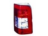 Stop spate lampa Peugeot PARTNER 1 rear door 01.2006-03.2008 BERLINGO 1 rear door (G_) 10.2005-02.2008 BestAutoVest partea Dreapta