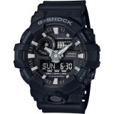 Cumpara ieftin Ceas Barbati, Casio G-Shock, Classic GA-7 GA-700-1B - Marime universala