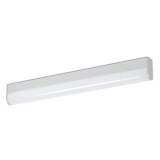 Lampa Bath LED 12W 50cm 6000K IP44, silver, Erste
