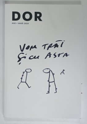 D.O.R. (DOAR O REVISTA ) NR. 40 , VARA 2020 foto