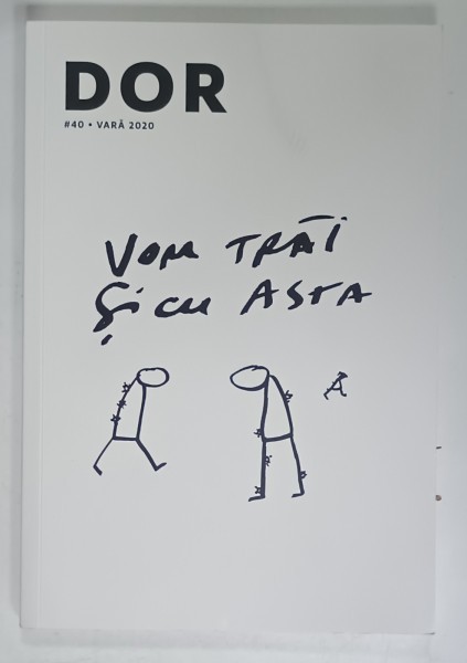 D.O.R. (DOAR O REVISTA ) NR. 40 , VARA 2020