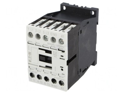 Contactor 3P NO 110VAC 12A foto