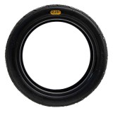 Anvelopă fără cameră (tube less) 60/70-7 pentru trotineta electrică, negru | Motorevolution