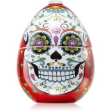 Ladenac Skull Red lum&acirc;nare parfumată 220 g