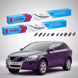 Cumpara ieftin Ștergătoare Volvo XC60 I 2008-2017 | Set Față Flat &ndash; TeamCar&reg;