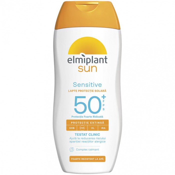 SUN LOTIUNE SPF50+ SENSITIVE 200ML