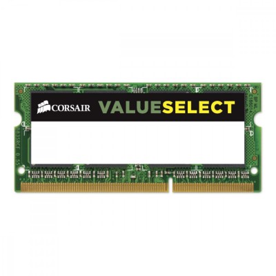 SODIMM Corsair, 8GB DDR3L, 1600 MHz, &amp;quot;CMSO8GX3M1C1600C11&amp;quot; foto