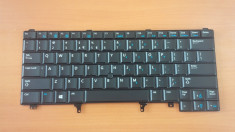 Tastatura laptop originala Dell Latitude E6440 DP/N 5HCY4 foto