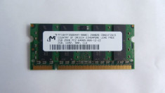 DDR2 Micron 2GB 2Rx8 PC2-6400S-666-12-zz foto