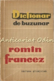 Cumpara ieftin Dictionar De Buzunar Roman-Francez - Ion Braescu