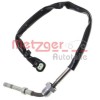 Senzor, temperatura gaze evacuare MERCEDES C-CLASS T-Model (S204) (2007 - 2014) METZGER 0894002
