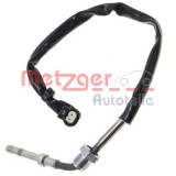 Senzor, temperatura gaze evacuare MERCEDES C-CLASS (W204) (2007 - 2014) METZGER 0894002