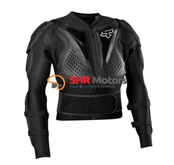 Armura Fox Titan sport neagra