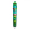 Pix Multicolor Gaming Pixel Game, 10 Culori, Mina, Verde-Negru, Figurină, Aihao