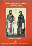Cumpara ieftin Constantine Cavarnos - Sfintii martiri Rafael, Nicolae si Irina din Lesvos.