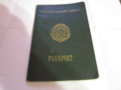 pasaport an 1991 fara vize f1 foto