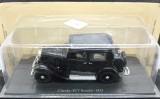 Macheta Citroen 8CV Rosalie - Universal Hobbies/Altaya 1/43
