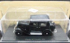 Macheta Citroen 8CV Rosalie - Universal Hobbies/Altaya 1/43