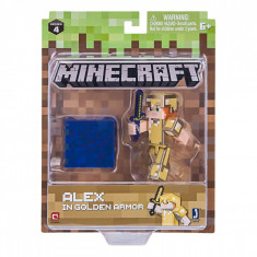 Set figurina Minecraft cu accesorii, seria 6, multicolor foto