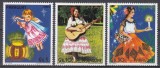 Paraguay 1985 - Crăciun, PA, MNH