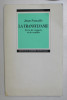 LA TRANSYLVANIE - TERRE DE CONTACTS ET DE CONFLITS par JEAN NOUZILLE , 1993