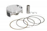 Pistons set (250. 4T. selection: A. diameter 76.96 mm) fits: KAWASAKI KX. KXF 250 2007-2010, Athena