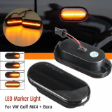 Semnalizari dinamice LED VW Golf 4,Bora,Lupo,Polo,Seat Toledo,Leon, Volkswagen