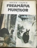 LITR12 0442 Literatura - Aristide Savros - Freamatul muntilor