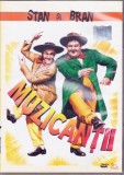 DVD Film comedie: Stan si Bran - Muzicantii ( subtitrare romana - vezi descriere )