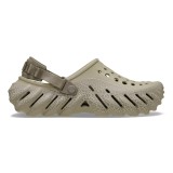 Saboti Crocs Echo Crackle Clog Bej - Moth