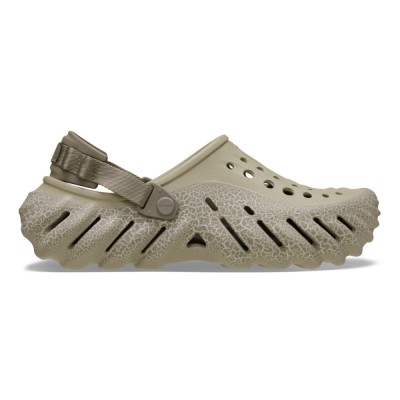 Saboti Crocs Echo Crackle Clog Bej - Moth foto